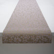 Flora Table Runners - Mica With Prop
