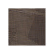 Detail image of Chilewich woven material showcasing texture, color, and pattern of the terrastrand yarn weave.