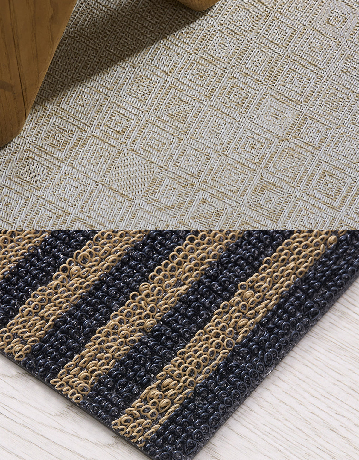Rug or Shag Mat?