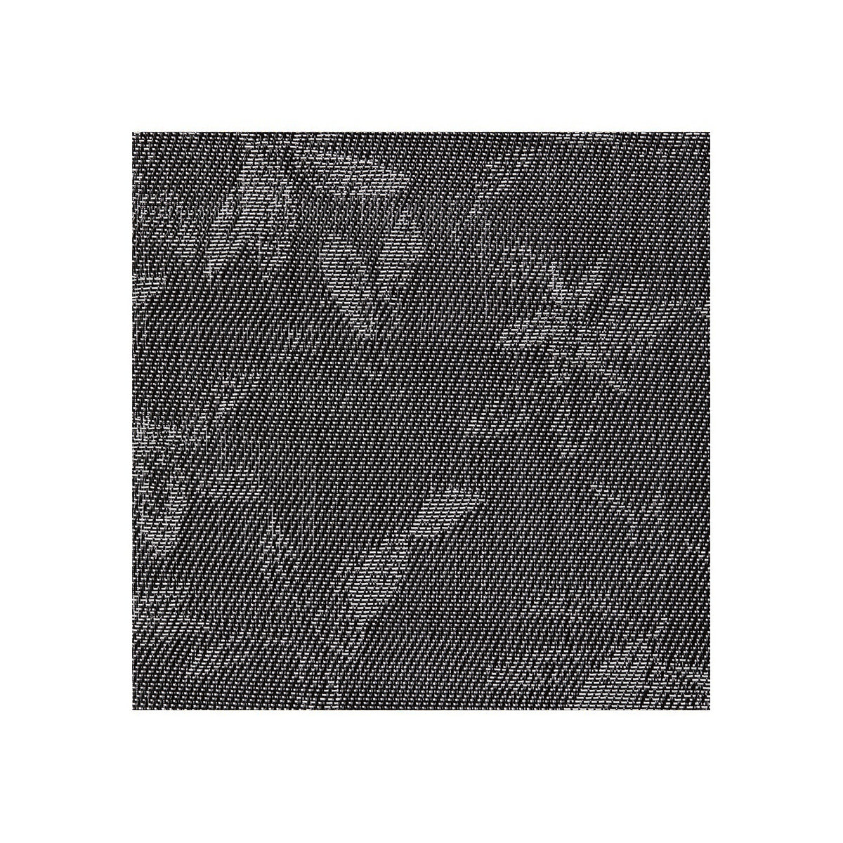 Detail image of Chilewich woven material showcasing texture, color, and pattern of the terrastrand yarn weave.