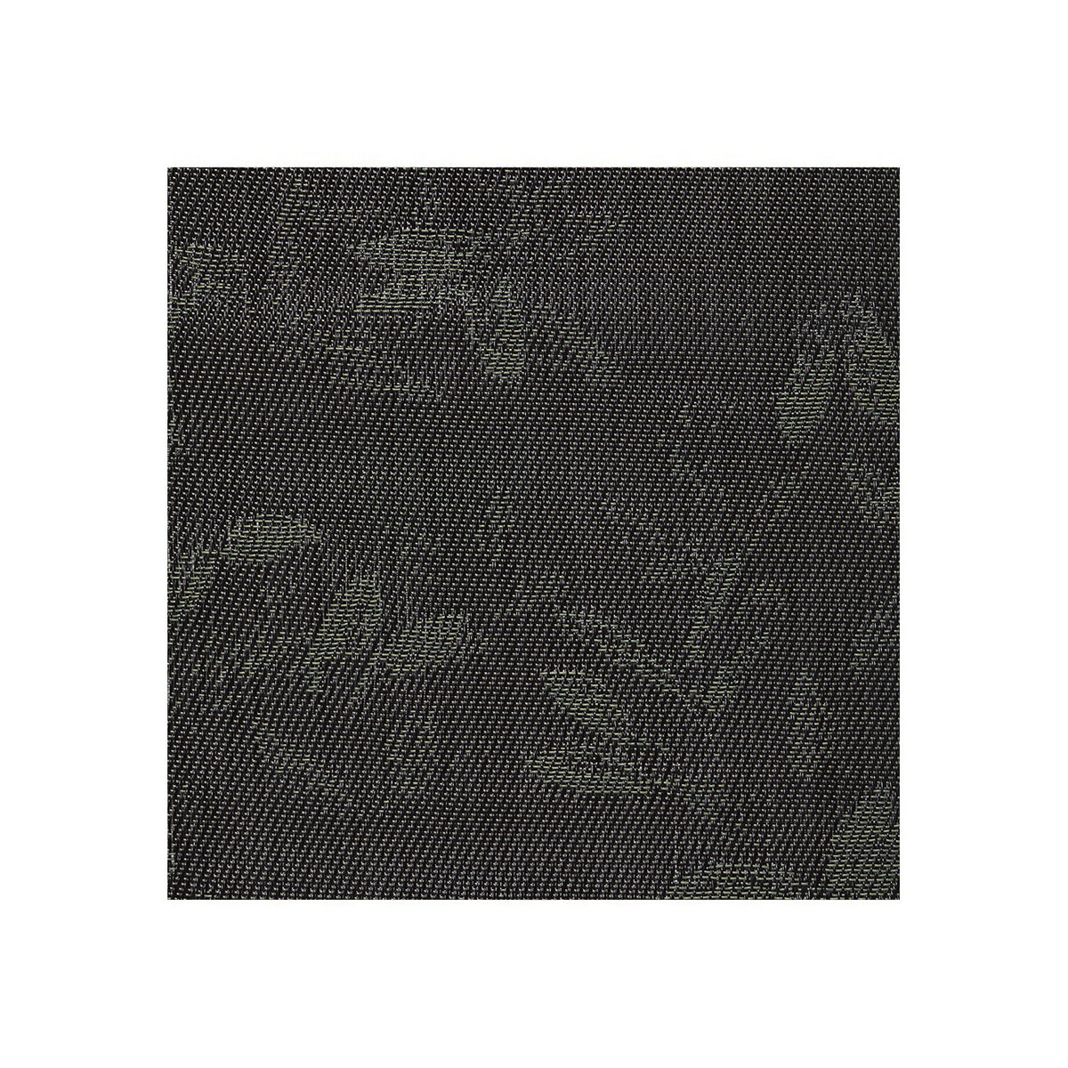 Detail image of Chilewich woven material showcasing texture, color, and pattern of the terrastrand yarn weave.