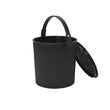 Detail image of Chilewich woven material showcasing texture, color, and pattern of the terrastrand yarn weave.