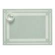 Handkerchief Placemats - Abalone With Prop