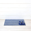 Detail image of Chilewich woven material showcasing texture, color, and pattern of the terrastrand yarn weave.