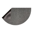Heathered Shag Mats - Fog Corner