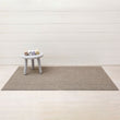 Heathered Shag Mats - Pebble Big Mat