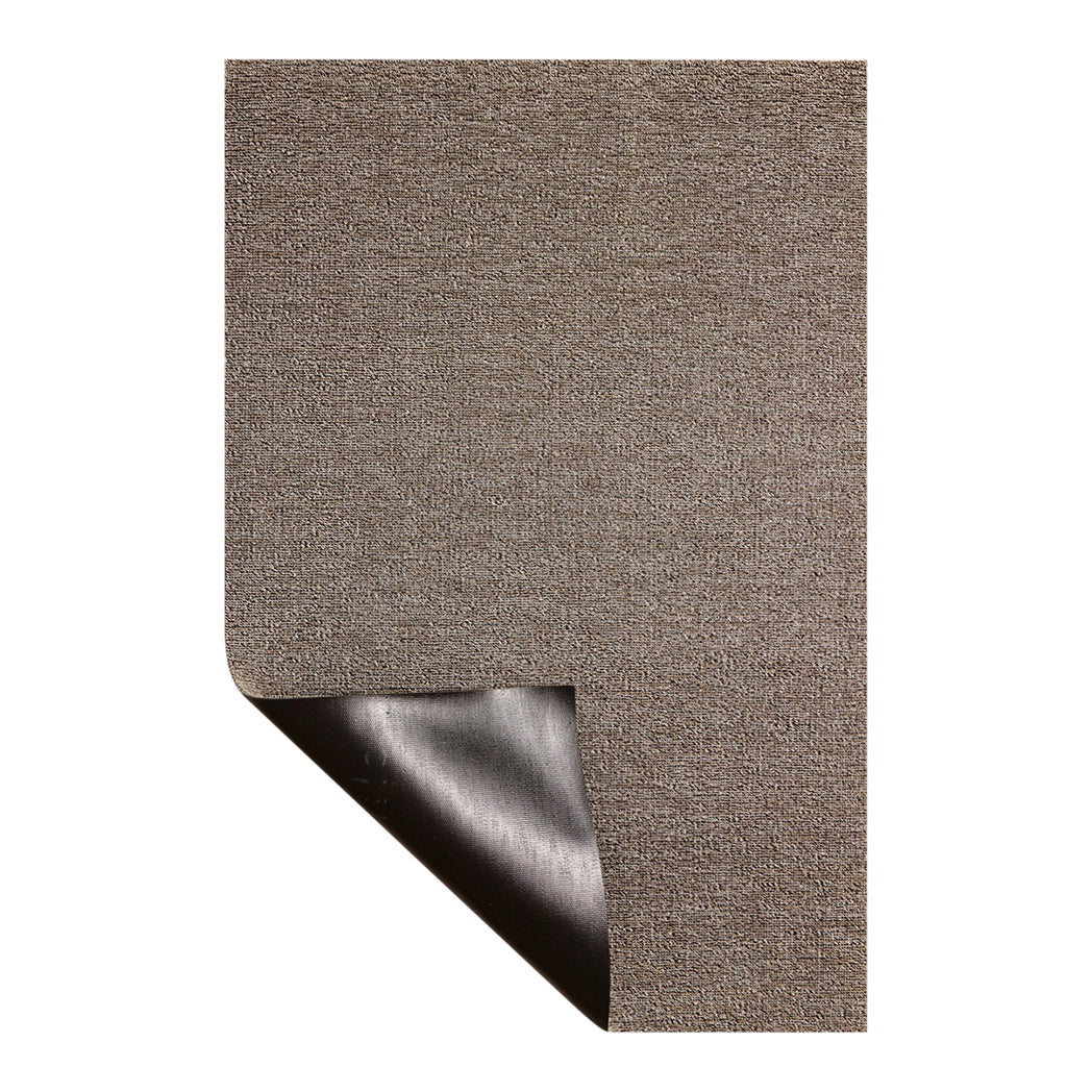 Heathered Shag Mats - Pebble Corner