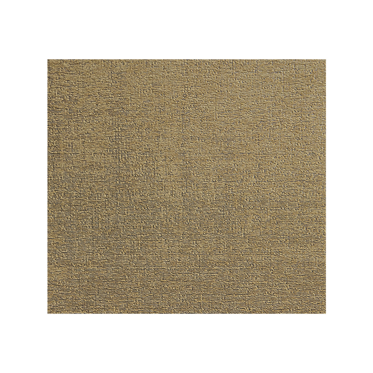 Wheat Shag Mat in Mustard with White