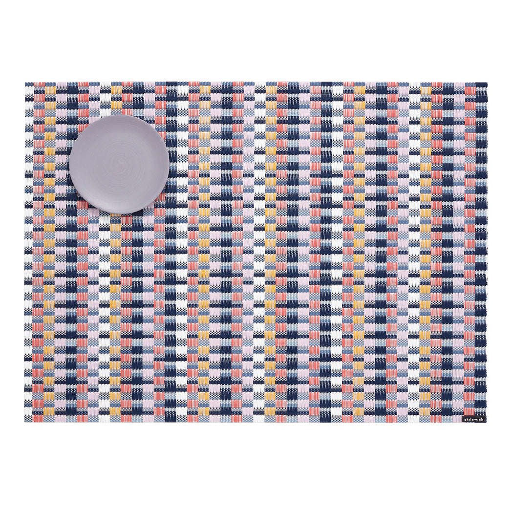 Heddle Placemats - Parade With Prop