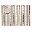 Heddle Placemats - Pebble With Prop
