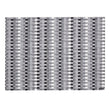 Chilewich woven placemat with subtle texture and contemporary design, ideal for dining and tabletop decor.