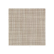 Detail image of Chilewich woven material showcasing texture, color, and pattern of the terrastrand yarn weave.