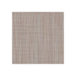 Detail image of Chilewich woven material showcasing texture, color, and pattern of the terrastrand yarn weave.