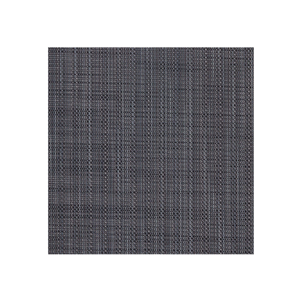 Detail image of Chilewich woven material showcasing texture, color, and pattern of the terrastrand yarn weave.