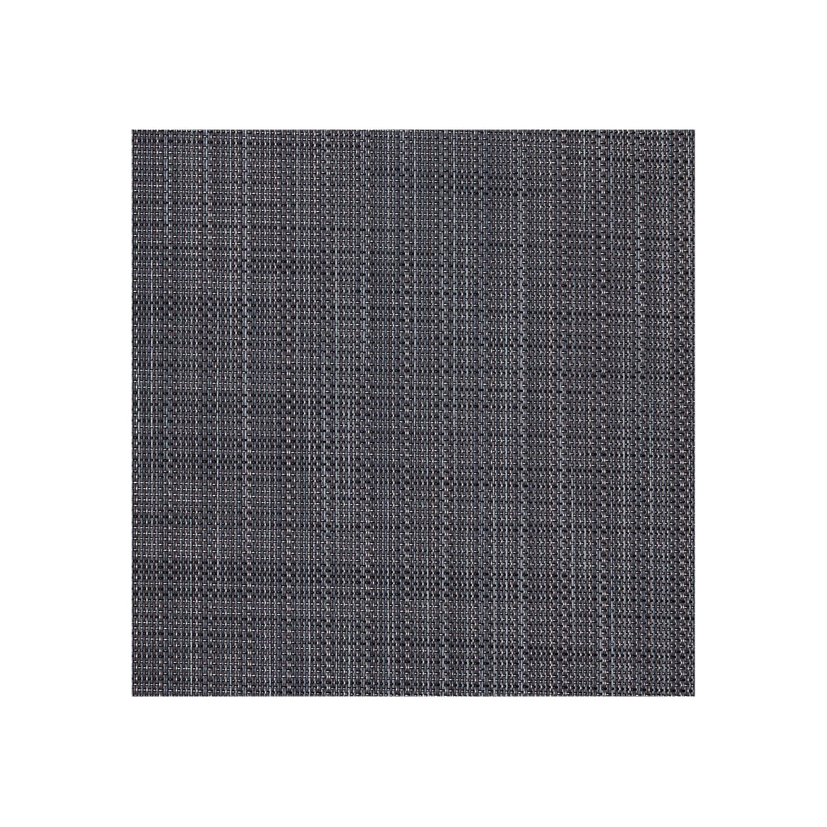 Detail image of Chilewich woven material showcasing texture, color, and pattern of the terrastrand yarn weave.