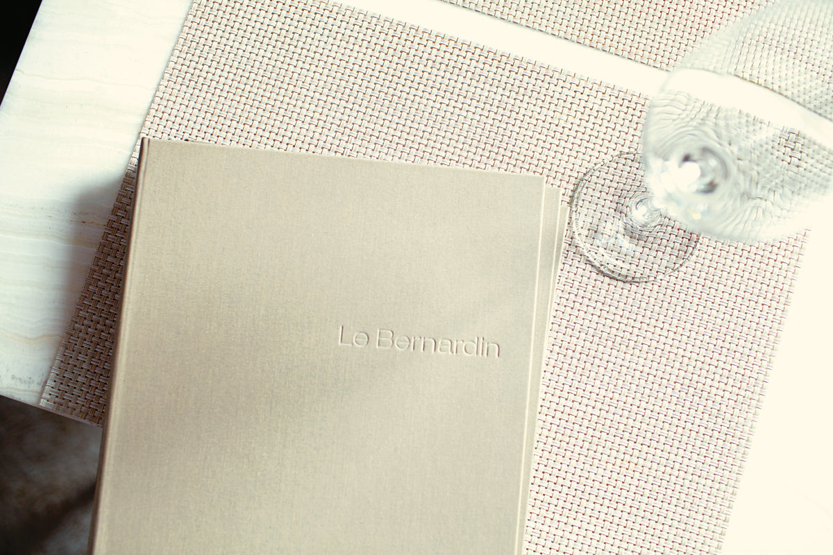 Detail image of Chilewich woven material showcasing texture, color, and pattern of the terrastrand yarn weave.