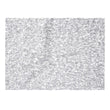 Silver Placemats in Metallic Silver
