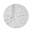 Round Placemats in Metallic Silver