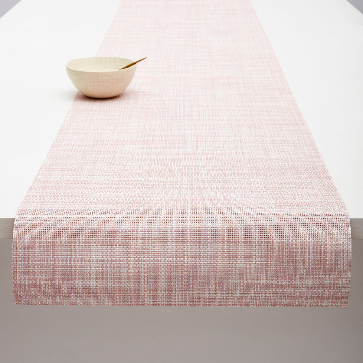 14'' x 72'' Table Runners in Light Neutral Pink
