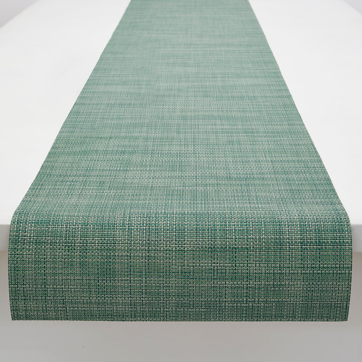 Mini Basketweave Table Runners - Ivy With Prop