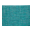 Turquoise Placemats in Vivid Blue Green