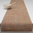 14'' x 72'' Table Runners in Vivid Multicolor with Yellow, Magenta, Dark Blue, Orange and White