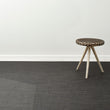 Mini Basketweave Rugs - Dark Walnut with Prop