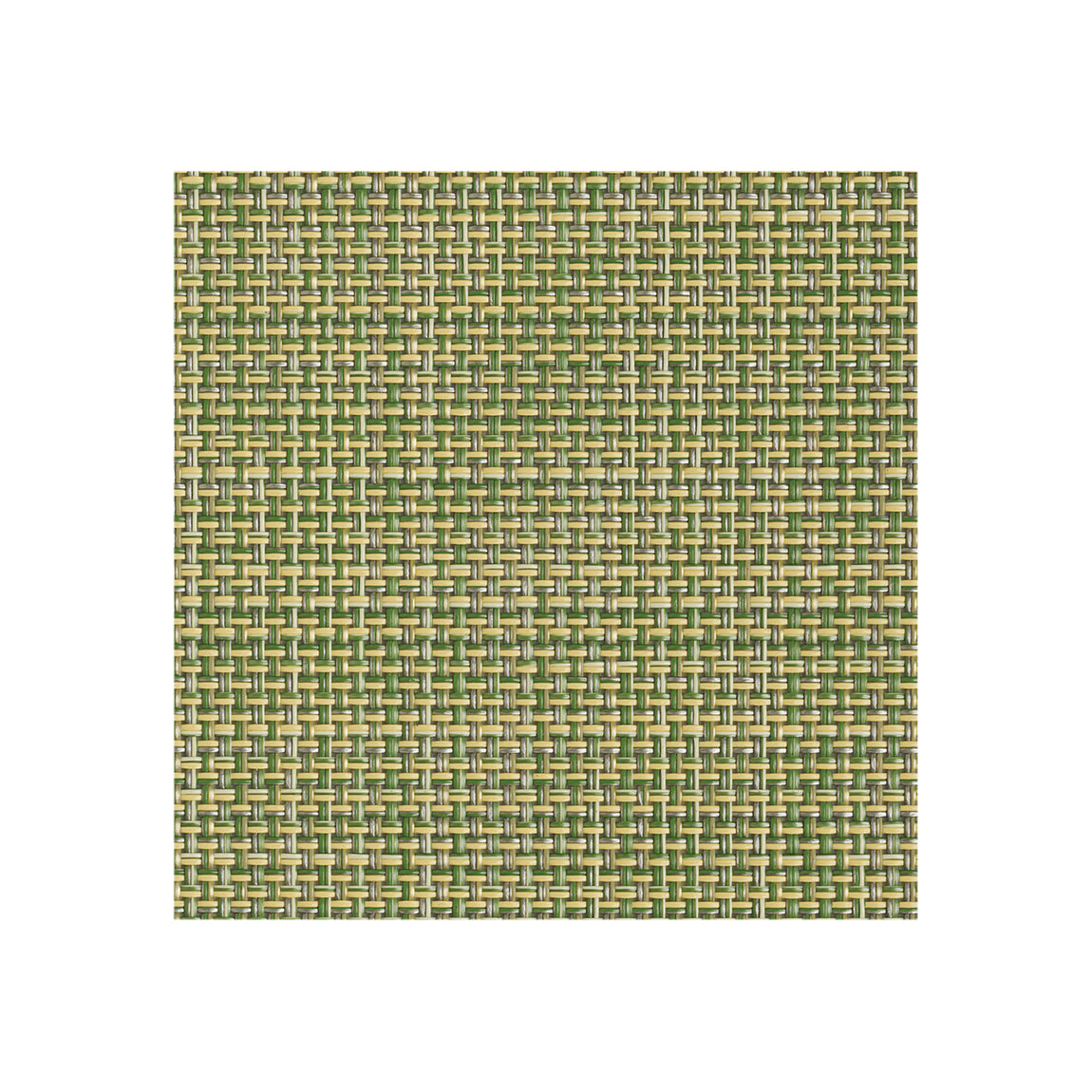 Mini Basketweave Worktop Samples - Dill View 1