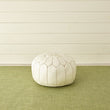 Mini Basketweave Rugs - Dill With Prop
