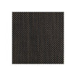 Chilewich Basketweave floor mat in Espresso, showcasing woven terrastrand yarn texture and modern design aesthetic.