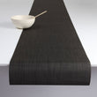 14'' x 72'' Table Runners in Dark Neutral Brown with Black