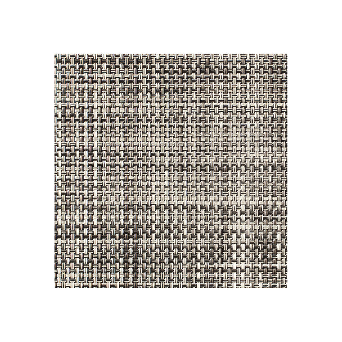 Mini Basketweave Rug Samples - Gravel View 1