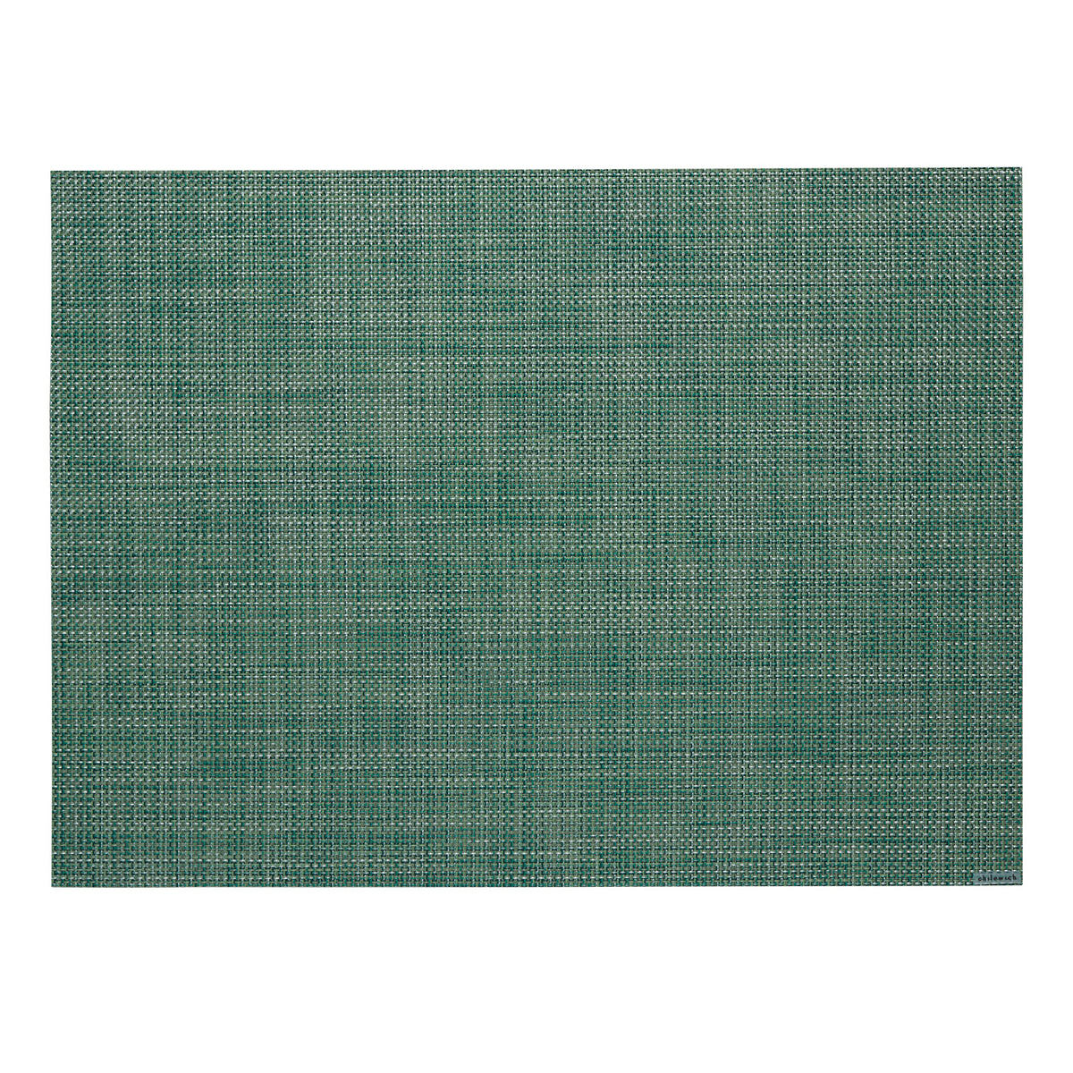 Ivy Placemats in Midtone Cool Green