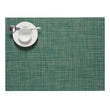 Mini Basketweave Placemats - Ivy With Prop