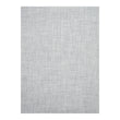Mist Woven Floor Mat in Light Cool Grey