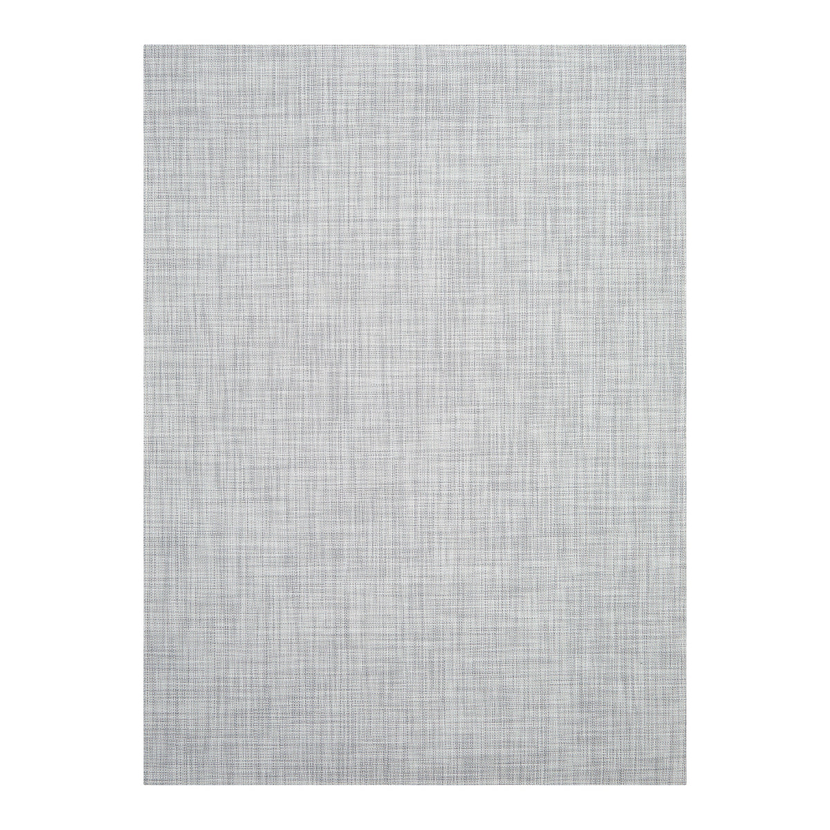 Mist Woven Floor Mat in Light Cool Grey