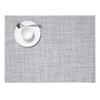 Mist Placemats in Light Cool Grey