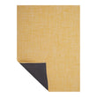 Mini Basketweave Rugs - Ochre Corner