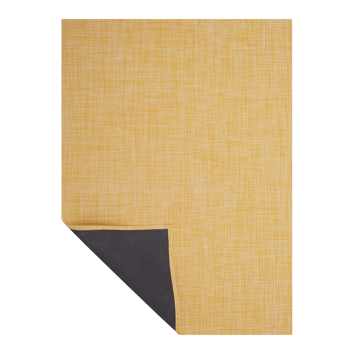 Mini Basketweave Rugs - Ochre Corner