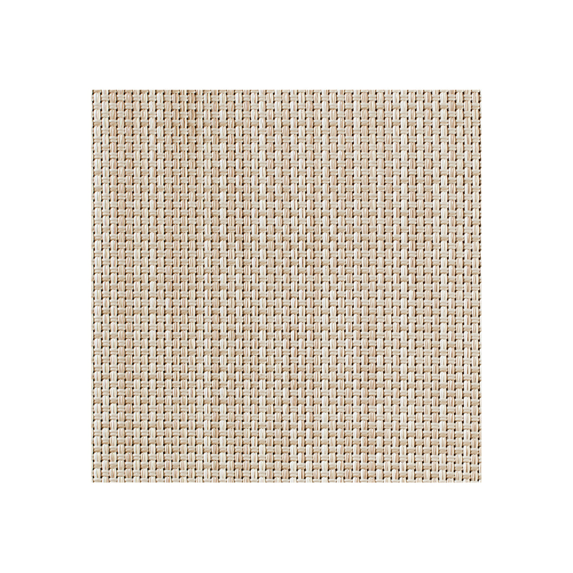 Mini Basketweave Worktop Samples - Parchment View 1