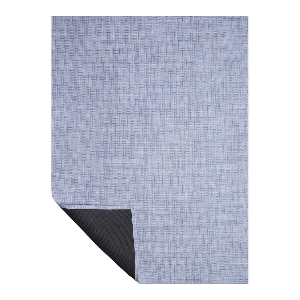 Mini Basketweave Rugs - Periwinkle Corner