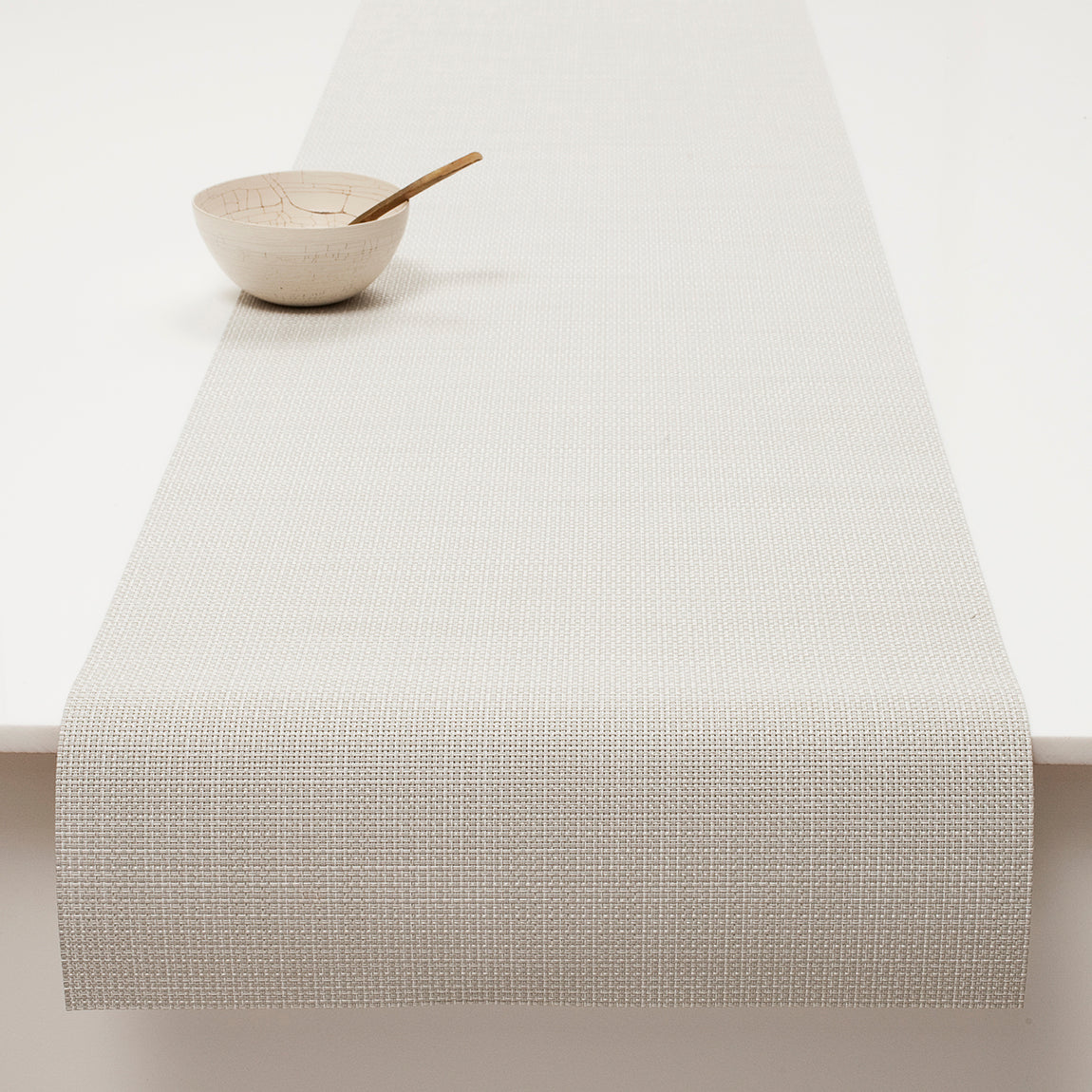 Mini Basketweave Table Runners - Sandstone View 1
