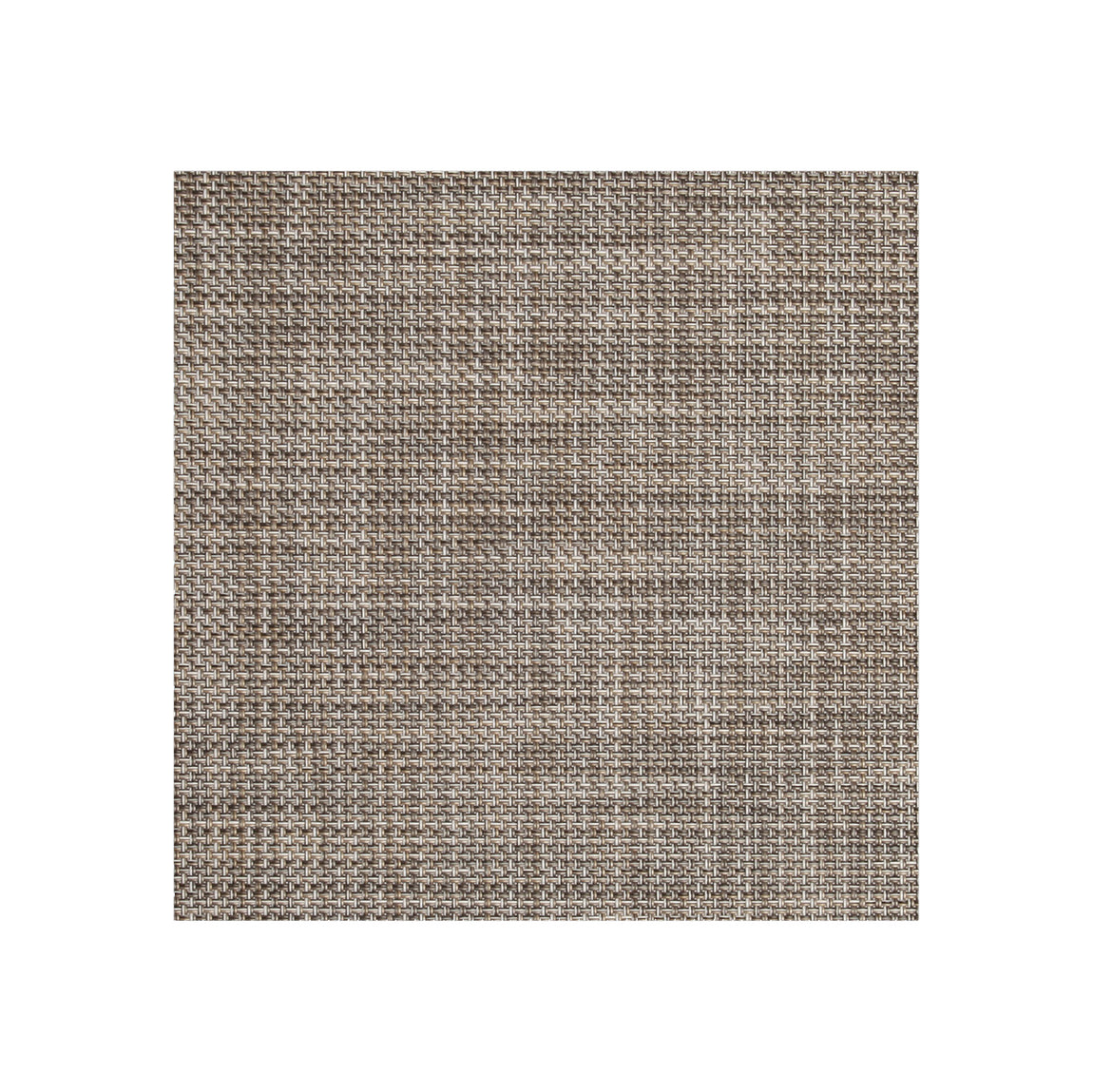 Mini Basketweave Rug Samples - Soapstone View 1