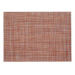 Cinnamon Placemats in Mix of Dark and Light Pinks, Reds and Oranges