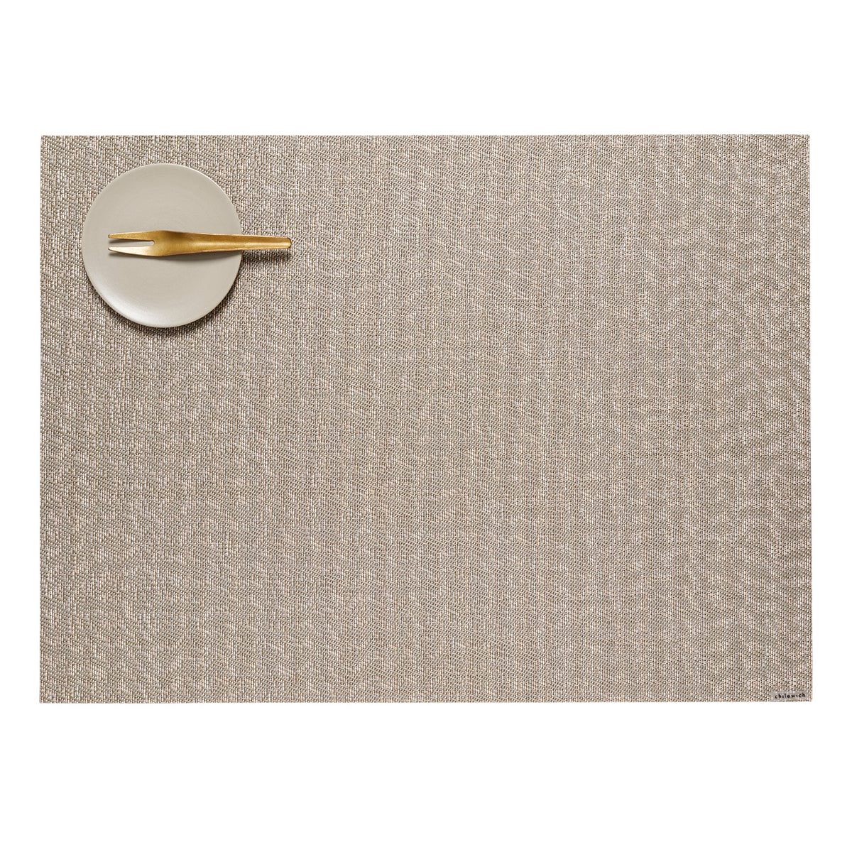 Moiré Placemats - Mica With Prop