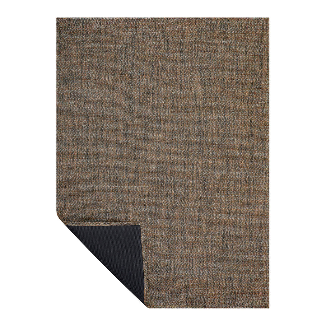 Moiré Rugs - Mocha Corner