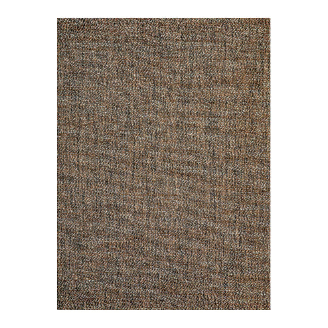 Moiré Rugs - Mocha View 1