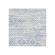 Detail image of Chilewich woven material showcasing texture, color, and pattern of the terrastrand yarn weave.