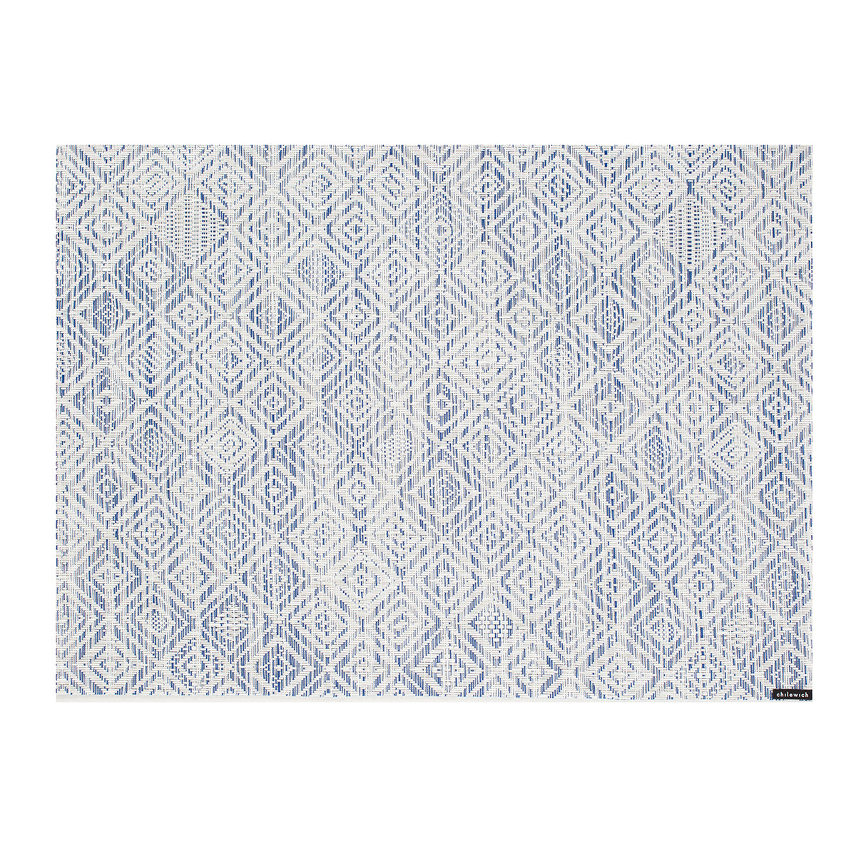 Mosaic Placemats - Blue With Prop