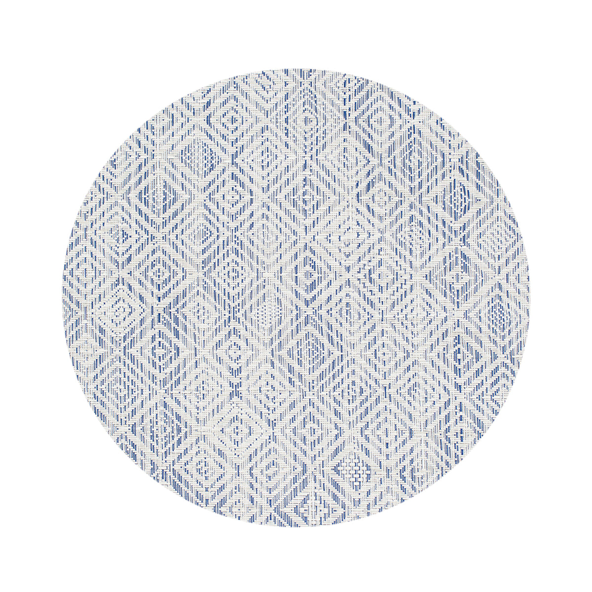 Chilewich woven placemat with subtle texture and contemporary design, ideal for dining and tabletop decor.
